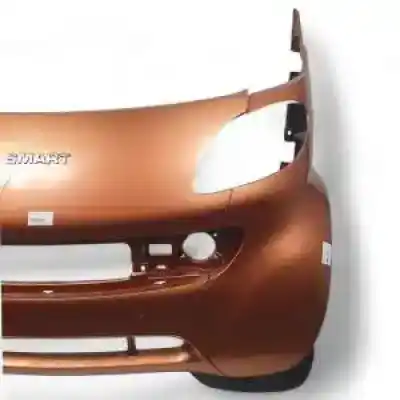 Second-hand car spare part front bumper for smart coupe 160910.m16012.m160e6alb03 oem iam references   
