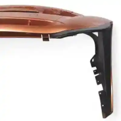 Second-hand car spare part front bumper for smart coupe 160910.m16012.m160e6alb03 oem iam references   