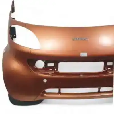 Second-hand car spare part front bumper for smart coupe 160910.m16012.m160e6alb03 oem iam references   