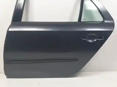 Автозапчастина б/у двері задні ліві для renault laguna ii (bg0) f4r784 посилання на oem iam   