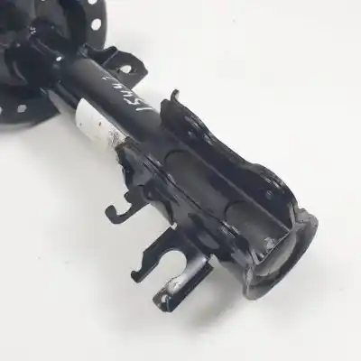 Автозапчасти б/у передний левый амортизатор за opel corsa d z14xep ссылки oem iam 13214353  