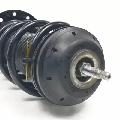 Автозапчасти б/у передний левый амортизатор за opel corsa d z14xep ссылки oem iam 13214353  