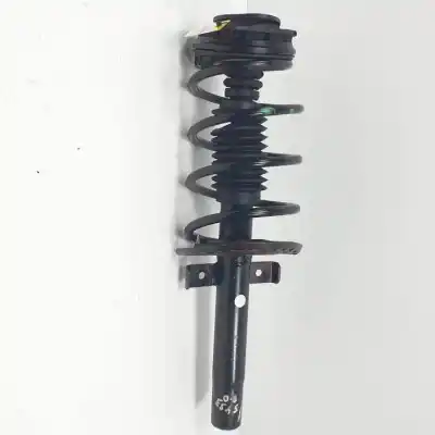Pezzo di ricambio per auto di seconda mano ammortizzatore anteriore destro per renault megane ii berlina 5p k4m760 riferimenti oem iam 8200663650