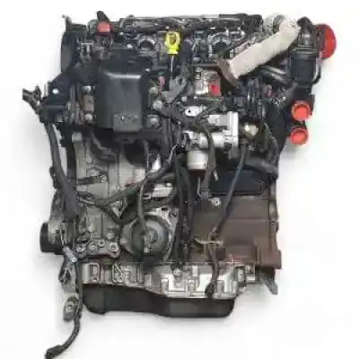 Second-hand car spare part complete engine for citroen c8 4h01 oem iam references 4h01  