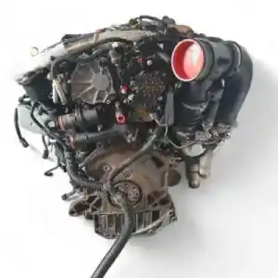Second-hand car spare part complete engine for citroen c8 4h01 oem iam references 4h01  