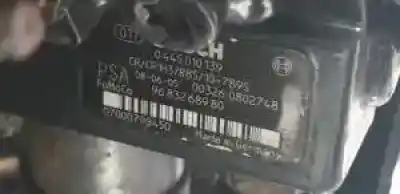 Second-hand car spare part complete engine for citroen c8 4h01 oem iam references 4h01  