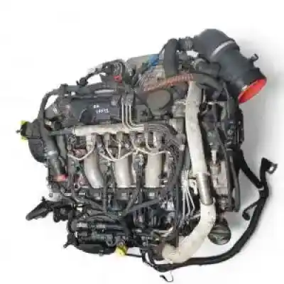 Second-hand car spare part complete engine for citroen c8 4h01 oem iam references 4h01  