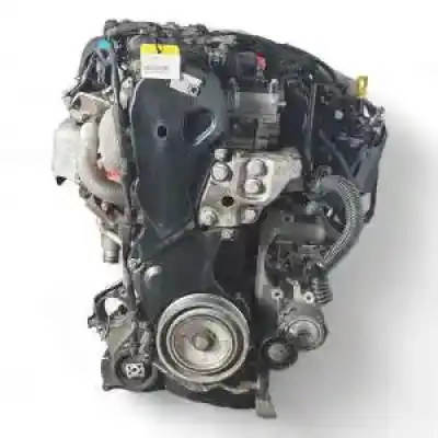 Second-hand car spare part complete engine for citroen c8 4h01 oem iam references 4h01  