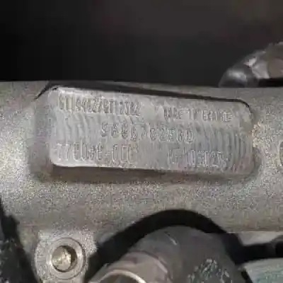 Second-hand car spare part complete engine for citroen c8 4h01 oem iam references 4h01  