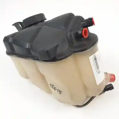 Second-hand car spare part COOLANT EXPANSION TANK for LAND ROVER RANGE ROVER EVOQUE  OEM IAM references FK728K218AA  