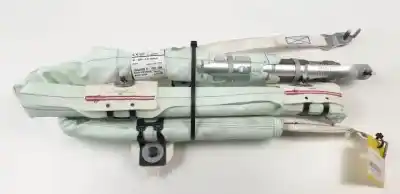 Second-hand car spare part front right curtain airbag for jaguar f-type coupé pt204 oem iam references ex5314k159ad