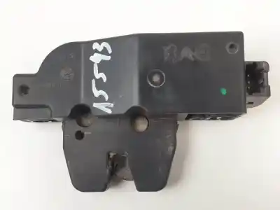 Peça sobressalente para automóvel em segunda mão fechadura do mala por citroen c8 4h01 referências oem iam 9652301980