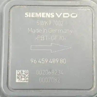 Tweedehands auto-onderdeel stroommeter voor citroen c8 4h01 oem iam-referenties 9645948980  