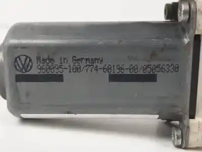 Second-hand car spare part rear right window motor for seat leon (1p1) bkd oem iam references 960095100  973621103