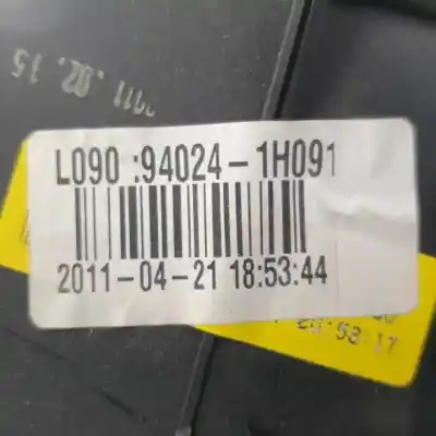 Peça sobressalente para automóvel em segunda mão quadrante por kia pro_cee´d (ed) d4fb referências oem iam 940241h151  