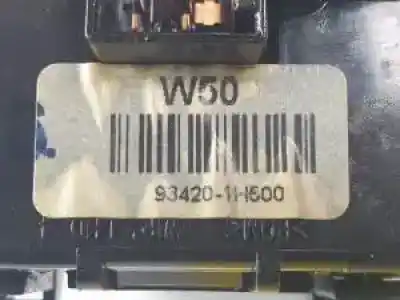 Pezzo di ricambio per auto di seconda mano comando pulito per kia pro_cee´d (ed) d4fb riferimenti oem iam 934201h500  