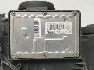 Автозапчастина б/у ліва фара для renault laguna ii (bg0) f4r784 посилання на oem iam 8200354740  89010499