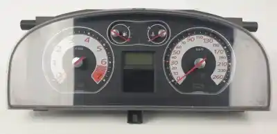 Автозапчастина б/у панель інструментів для renault laguna ii (bg0) f4r784 посилання на oem iam 8200291336