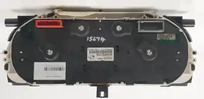 Автозапчастина б/у панель інструментів для renault laguna ii (bg0) f4r784 посилання на oem iam 8200291336  