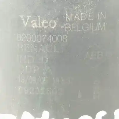 Автозапчастина б/у ліва протитутмана для renault laguna ii (bg0) f4r784 посилання на oem iam 8200074008  89202502