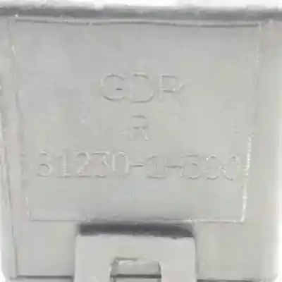 Second-hand car spare part trunk lock for kia pro_cee´d (ed) d4fb oem iam references 812301h300  