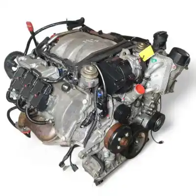 Pièce détachée automobile d'occasion MOTEUR COMPLET pour MERCEDES-BENZ CLASE CLK (W209) CABRIO  Références OEM IAM M112912  170CV