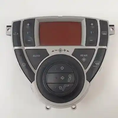 Peça sobressalente para automóvel em segunda mão comando de sofagem (chauffage / ar condicionado) por citroen c8 4h01 referências oem iam 14011592zd