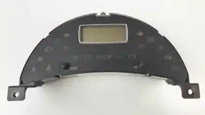 Peça sobressalente para automóvel em segunda mão quadrante por citroen c8 4h01 referências oem iam 1401133480