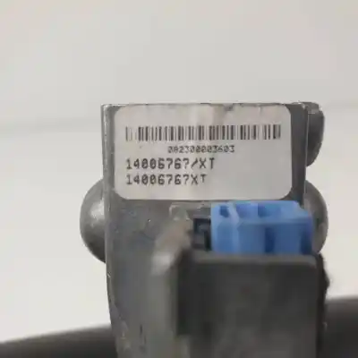 Pezzo di ricambio per auto di seconda mano specchio interno per citroen c8 4h01 riferimenti oem iam 14006767xt  