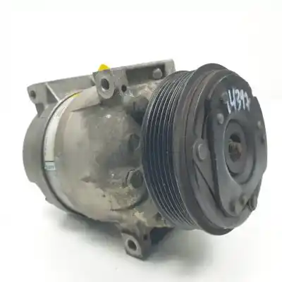 Second-hand car spare part air conditioning compressor for renault scenic (ja..) f9q732 oem iam references 1135309
