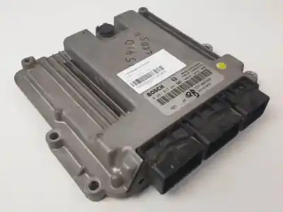 Автозапчастина б/у ебу контролер двигуна для renault koleos m9r830 посилання на oem iam 0281017241