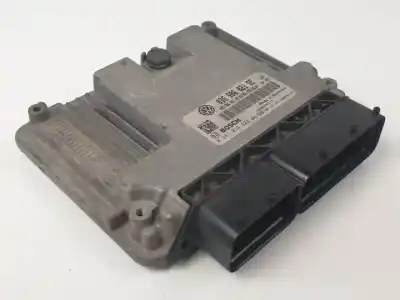Second-hand car spare part ecu engine control for seat leon (1p1) d-bls oem iam references 03g906021