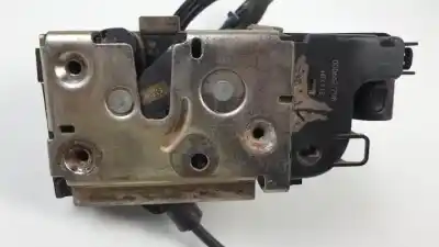 Автозапчастина б/у замок передній праві двері для renault laguna ii (bg0) f4r784 посилання на oem iam 000662z98