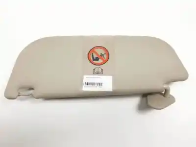 Second-hand car spare part RIGHT SUNSHADE for ALFA ROMEO 147 (190)  OEM IAM references   