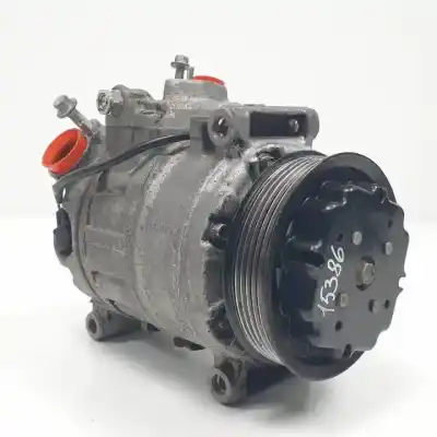 Tweedehands auto-onderdeel airconditioning compressor voor jaguar xf (x250) aj6wg oem iam-referenties 