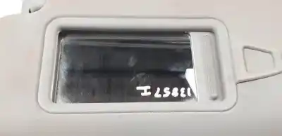 Second-hand car spare part left sunshade for kia pro_cee´d (ed) d4fb oem iam references   