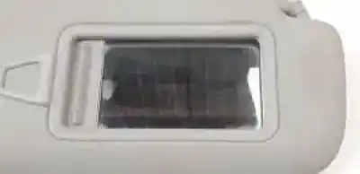 Peça sobressalente para automóvel em segunda mão para-sol direito por kia pro_cee´d (ed) d4fb referências oem iam   