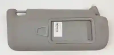 Peça sobressalente para automóvel em segunda mão para-sol direito por kia pro_cee´d (ed) d4fb referências oem iam   