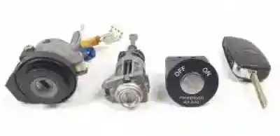 Tweedehands auto-onderdeel antidiefstal apparaat voor kia pro_cee´d (ed) d4fb oem iam-referenties 