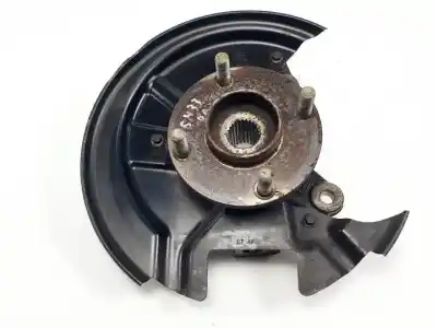 Автозапчастина б/у передній прав для ford fiesta (ccn) m1je. m1jh.m1j.sfja.sfjb.sfjd посилання на oem iam ay1c3k170ba