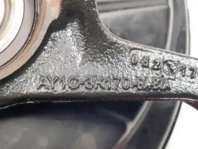 Автозапчастина б/у передній прав для ford fiesta (ccn) m1je. m1jh.m1j.sfja.sfjb.sfjd посилання на oem iam ay1c3k170ba  