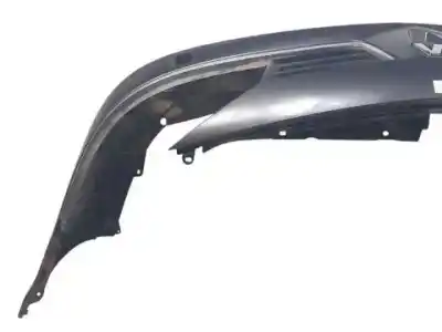 Автозапчастина б/у передній бампер для renault laguna ii (bg0) f4r784 посилання на oem iam   