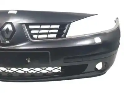 Автозапчастина б/у передній бампер для renault laguna ii (bg0) f4r784 посилання на oem iam   