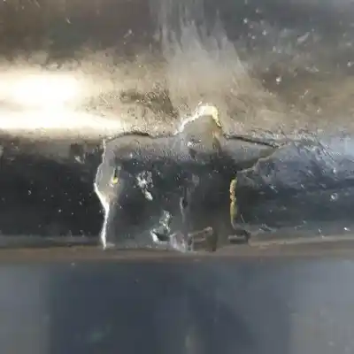 Автозапчастина б/у передній бампер для renault laguna ii (bg0) f4r784 посилання на oem iam   