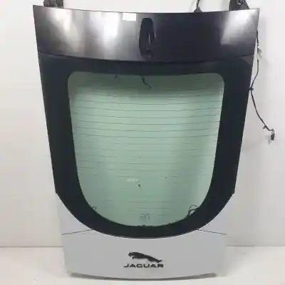 Second-hand car spare part tailgate for jaguar f-type coupé pt204 oem iam references 