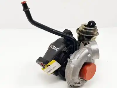 Pezzo di ricambio per auto di seconda mano TURBOCOMPRESSORE per MERCEDES-BENZ CLASE CLK (W209) COUPE  Riferimenti OEM IAM A6120960499  