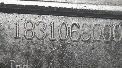 Автозапчастина б/у електро вентилятор для renault laguna ii (bg0) f4r784 посилання на oem iam 8200350690  