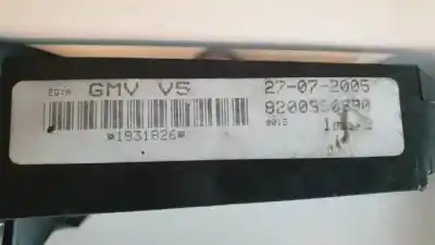 Автозапчастина б/у електро вентилятор для renault laguna ii (bg0) f4r784 посилання на oem iam 8200350690  