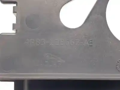 Автозапчастина б/у ручка заднього капота для jaguar s-type eld11 посилання на oem iam 4r8312b667ae  