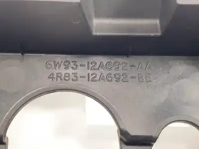 Автозапчастина б/у ручка заднього капота для jaguar s-type eld11 посилання на oem iam 4r8312b667ae  